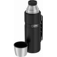 thumbnail image 3 of Bouteille de boisson isolée sous vide Thermos Stainless King 1.2L, 3 of 5