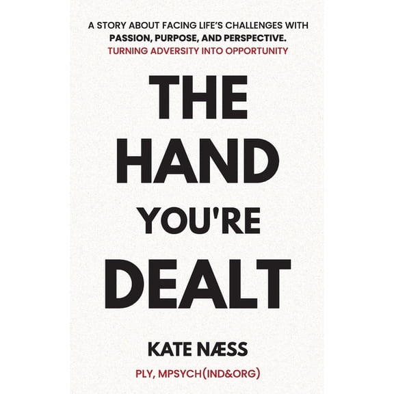 The Hand You're Dealt, (Paperback)