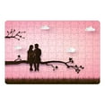 thumbnail image 1 of Valentine's Day Happy Puzzle Is Suitable For Children Teenagers And Adult Families Measuring 11.8 X 8.26 Inches, 1 of 9