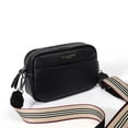 thumbnail image 3 of Bolso Bandolera Pequeño Kuymtek Cuero Genuino Lujo Clásico Retro Informal, 3 of 9