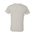 thumbnail image 2 of Alternative Eco-Jersey Crew T-Shirt, S, Eco Grey, 2 of 4