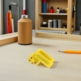 thumbnail image 4 of SKISUNO 40Pcs Yellow Sponge Paint Roller for Exterior Walls with Elastic Design, 4 of 6