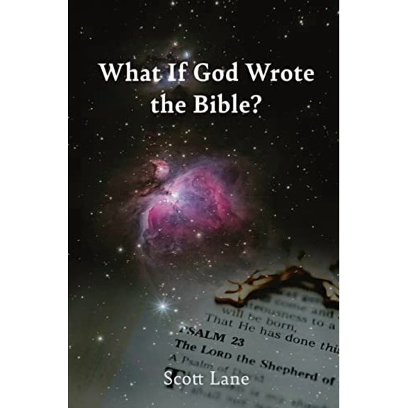 What If God Wrote the Bible? (Paperback)