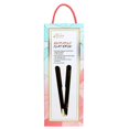 thumbnail image 2 of Aria Beauty - 1" infrared Hair Straightener (black), 2 of 7