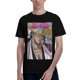 thumbnail image 1 of Camiseta de Manga Corta para Hombres Bleach, 1 of 5