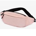 thumbnail image 3 of Sac de Ceinture pour Hommes Gris, 3 of 8