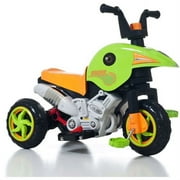 Lil' Rider Gemini Dual Action Battery and Pedal Power Trike