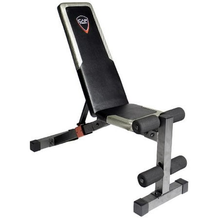 Cap Barbell Heavy Duty Utility Bench Walmart Canada