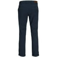 thumbnail image 2 of Jack And Jones Chinos Ajustés pour Hommes, 2 of 4