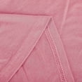 thumbnail image 4 of Summer Saving Wycnly Tank Top for Women Solid Round Neck Sleeveless T Shirts Summer Basic Smocked Lightweight Vest Blouse Pink L Up to 65% off, 4 of 7
