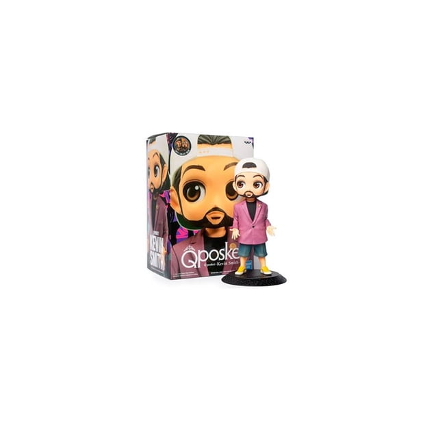 Figura Banpresto Kevin Smith Cine Pop