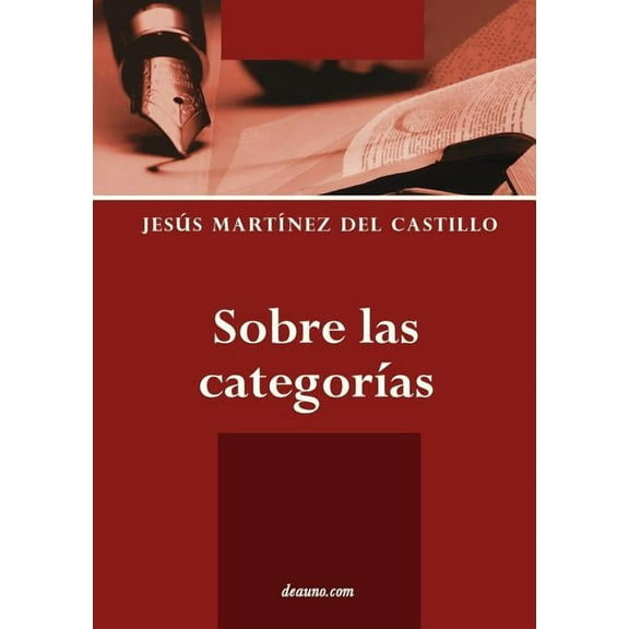 Sobre Las Categorías (Paperback)