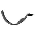 thumbnail image 4 of TRQ Front Left Inner Fender Liner Black Drivers Side Fits Select 2010-2011 Honda Accord Crosstour 2012 Crosstour HO1248146, 4 of 4