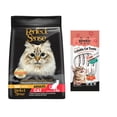 thumbnail image 1 of Perfect Sense Gato 5 Kg + MIAUKISS LICKABLE SALMON 4 PACK 56GR, 1 of 3