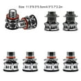 thumbnail image 3 of Proyector de Niebla Kenally 2 piezas H7 LED alta visibilidad, 3 of 6