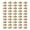 Antique Gold, variant on SmartBy 50Pcs 2026 Alloy Charm Vintage Number Decoration Charm Accessories DIY Keychain Jewelry Earring Bracelet Necklace Pendant