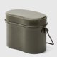 thumbnail image 5 of Fiambrera portátil de aluminio, caja bento, contenedores de comida para acampar con, 5 of 8