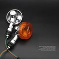 thumbnail image 3 of Motorcycle Turn Signal Indicator Light For Gn125 Hj125 For Suzuki Turn Signal Li, 3 of 4