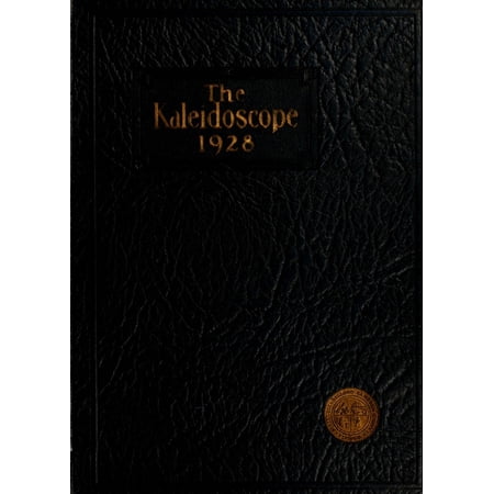 (Custom Reprint) Yearbook: 1928 Hampden Sydney College - Kaleidoscope Yearbook (Hampden Sydney, VA)