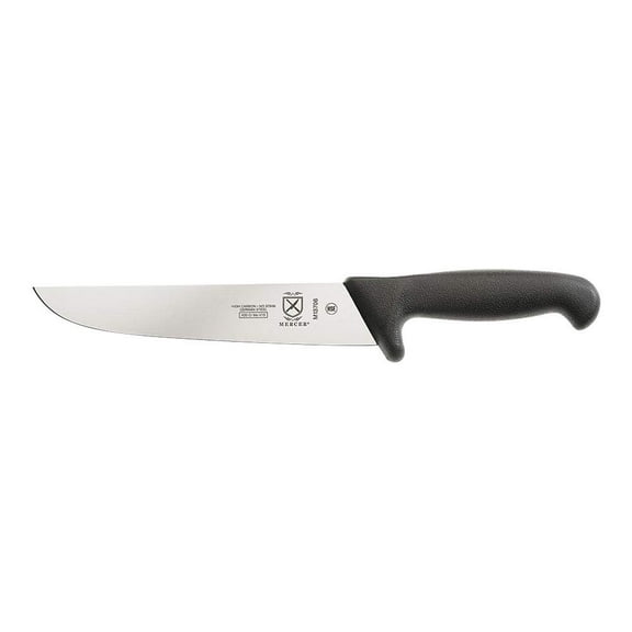 Mercer BPX European Butcher Knife, 8.25 Inch M13706
