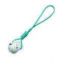 thumbnail image 3 of CBFFDC Pet Ball Toy Dog Ball Toy with Rope Bite Resistant Stress Relief Soft Flexible ETPU Pet Teething Interactive Ball, 3 of 7