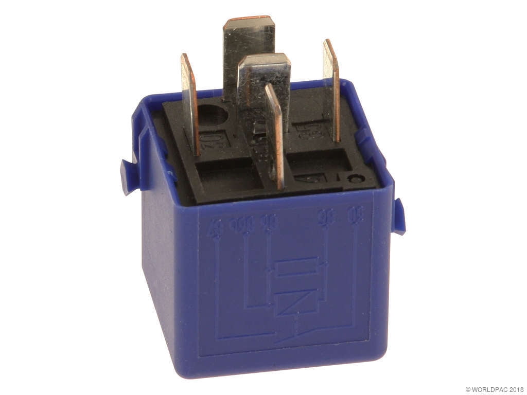 GOPARTS Replacement for 20032008 BMW Z4 Multi Purpose Relay for BMW