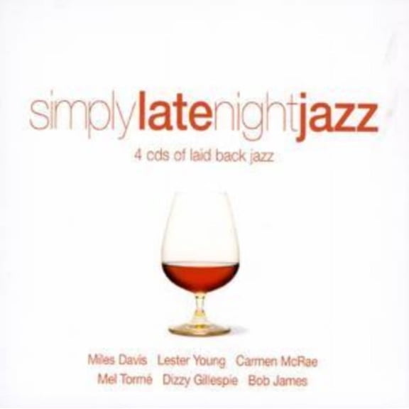 Simply Late Night Jazz / Various (CD)