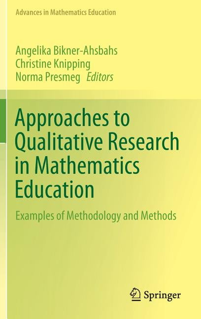 qualitative research topics in mathematics education