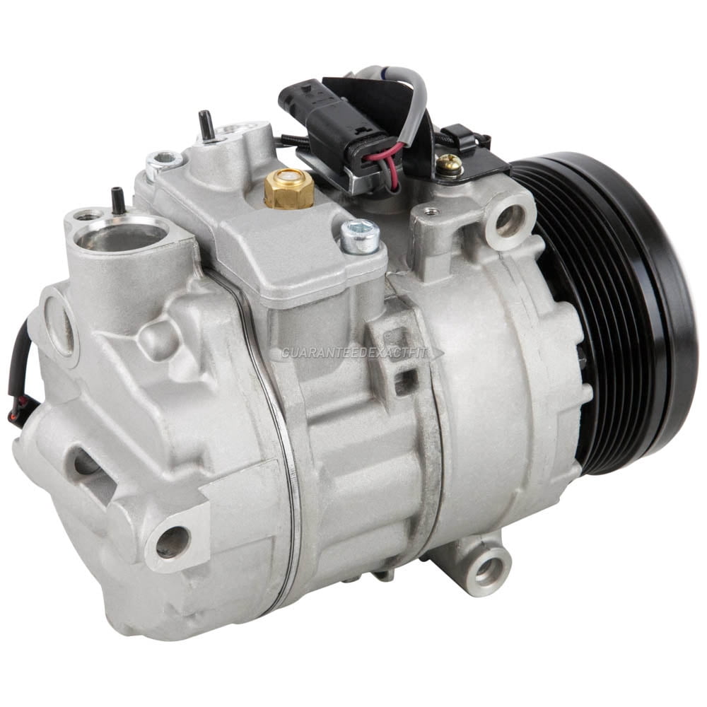 Compressors & Clutch | O'Reilly Auto Parts