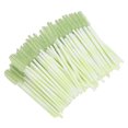 thumbnail image 1 of Juego de cepillos de cejas desechables de 200 piezas, cepillos de rímel, aplicador de varita, maquillaje de cejas, kits de cepillos de pesta?as, suministros de extensión de pesta?as de belleza(#1) Ecomeon no, 1 of 6