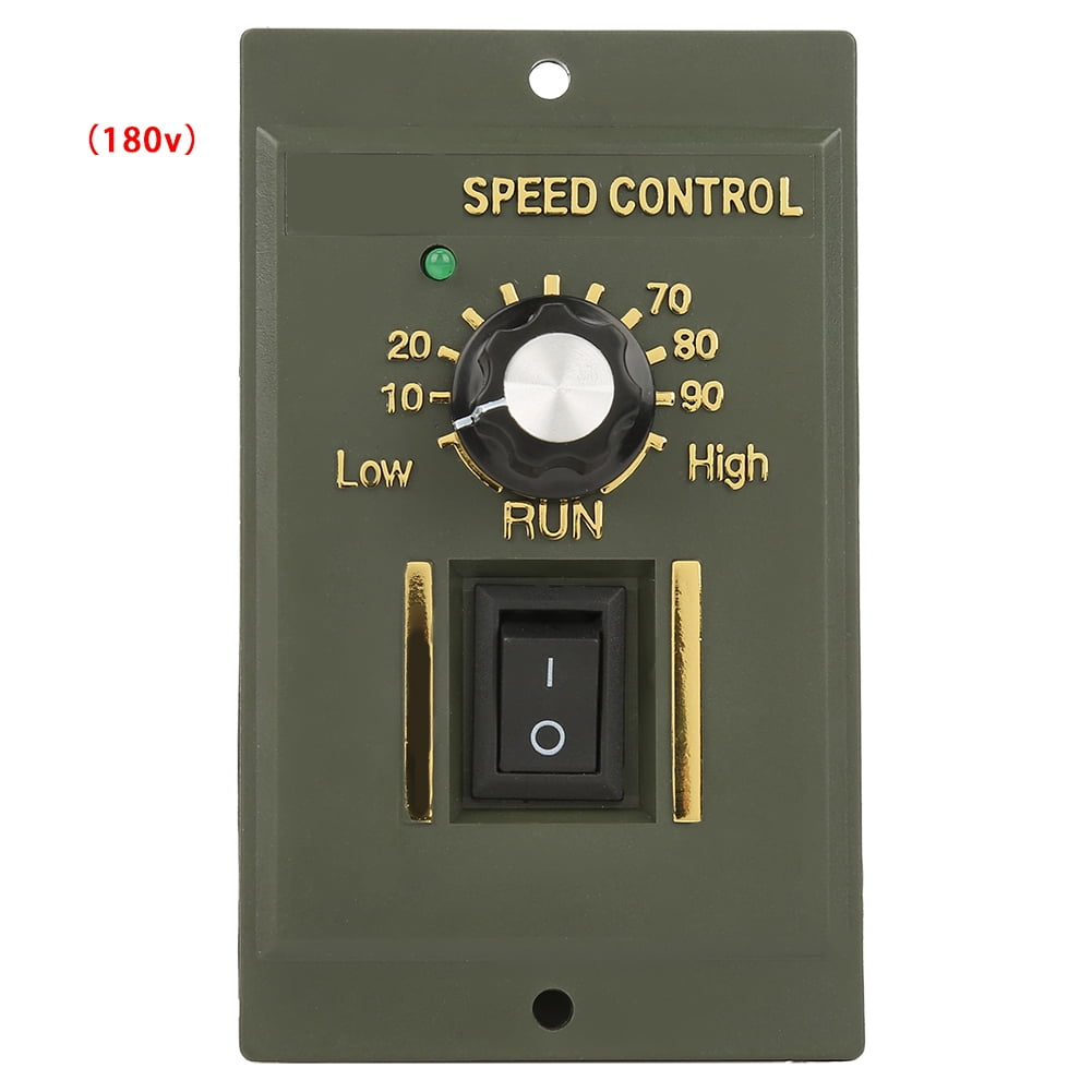 LYUMO 120W DC Permanent Motor Adjustable Speed Controller Input