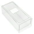 thumbnail image 3 of Conteneurs de Réfrigérateur, Conteneurs de Garde-Manger Transparents Bac de Rangement Empilable Type Tiroir de Rangement, 3 of 8