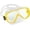 Yellow, variant on Cressi Onda Single Window Mask (Yellow)