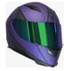 thumbnail image 1 of Casco Para Moto Cerrado Kov Novak Blade Morado/ Gris Talla L KOV Blade morado, 1 of 4