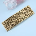 thumbnail image 6 of Vintage Style Large Hair Crafted Metal Barrette, 6 of 6