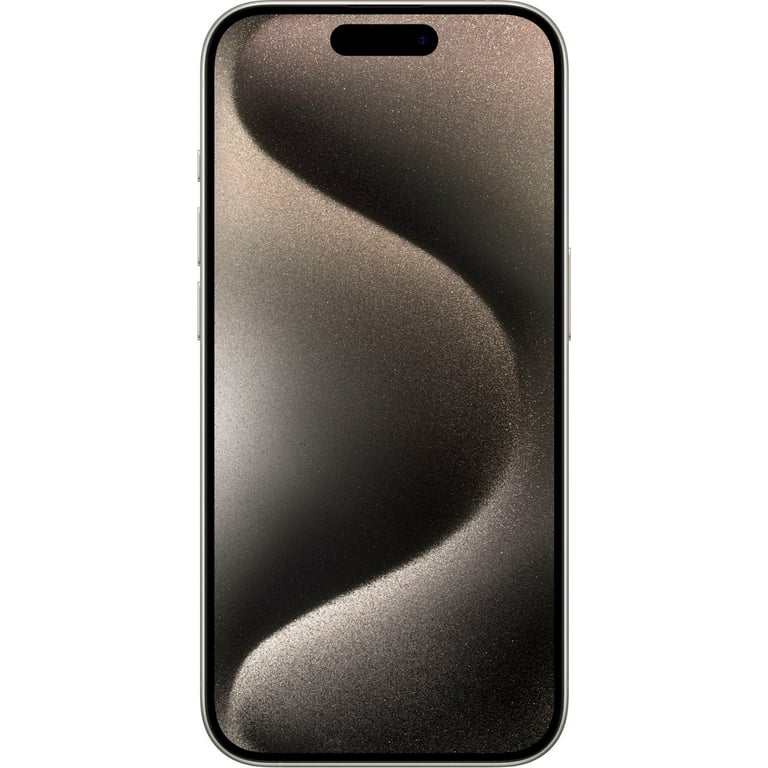 Pre-Owned Apple iPhone 15 Pro 128GB Unlocked (Fair) - Walmart.com