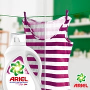 Ariel Liquid Laundry Detergent, Ultra Concentrated, 81 fl oz, 61 Loads