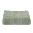 thumbnail image 4 of Martex Clean Essentials 6-Piece Cotton Towel Set, Low Lint & Highly Absorbent, Green, 4 of 4