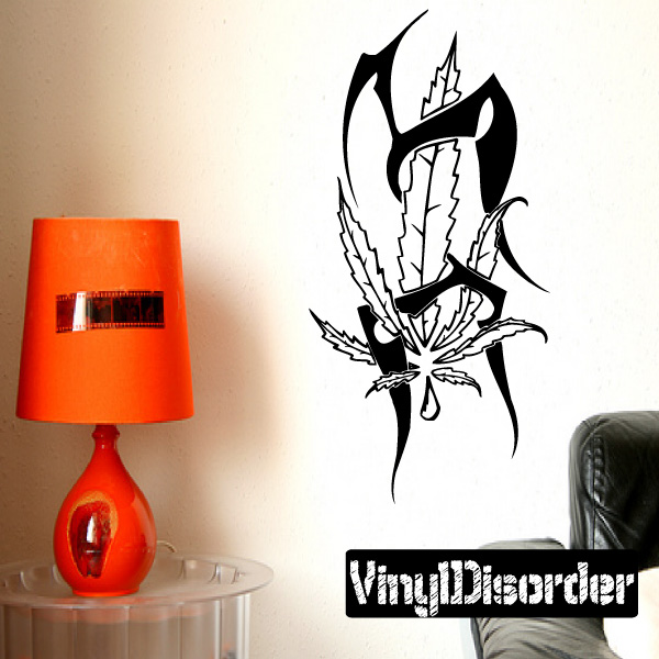 Twisted Metal Wall Decal Vinyl Decal Car Decal DC 185 36 Inches