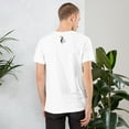 thumbnail image 2 of Dragon Wings Logo Unisex t-shirt, 2 of 2