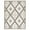 Ivory/Black, variant on SAFAVIEH Kilim Aindreas Tribal Area Rug, Ivory/Black, 8' x 10'
