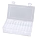 thumbnail image 5 of Caja de almacenamiento de cuentas, organizadores de cuentas, contenedores de almacenamiento extraíbles, caja organizadora para Hardware, pernos, apare, 5 of 8