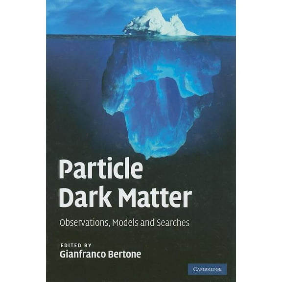 Particle Dark Matter, (Hardcover)