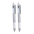 thumbnail image 1 of Black Ink Gel Pen, Neutral Pen Plastic  for Office White Pole, 1 of 8