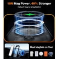 thumbnail image 4 of Funda para teléfono TORRAS 360° Spin Magnetic Stand Google Pixel 9 Pro, 4 of 9