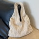 thumbnail image 4 of Bolso de Mujer Casual Hombro Color Sólido Beige FLhrweasw, 4 of 9