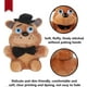 thumbnail image 2 of FNAF Plushies Five Nights at Freddys Plushies 4 PcsFoxy Freddy Fazbear Bonnie Chica Gifts for Five Nights Game Fans & Kids Gifts 7In/20cm, 2 of 4