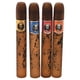 thumbnail image 1 of Set Mini Caballero Cuba 4Pc oro cuba rojo cuba azul cuba naranja cuba 5ml cada uno, 1 of 1