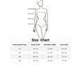 thumbnail image 6 of Agnes Orinda Women's Plus Size Office Work Double Lapel Button Peplum Blazer Jackets 1X Black, 6 of 6