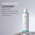 thumbnail image 6 of Philip B Nordic Wood Hair & Body Shampoo, 2oz, 6 of 7